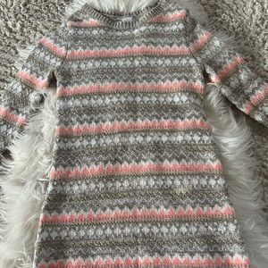 Cat & Jack sweater dress